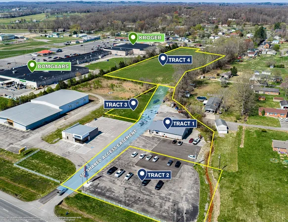 2201 West Everly Brothers Boulevard, Powderly, KY 42367