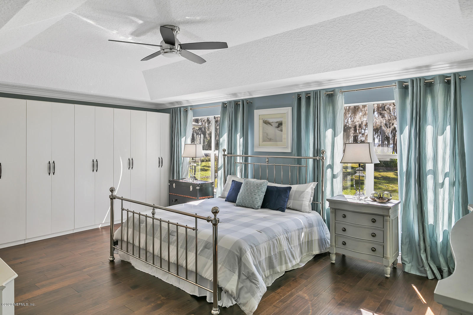 100 River's Edge Road North St. Augustine, FL 32092 - Photo 38 of 67 a bedroom with a bed and a window