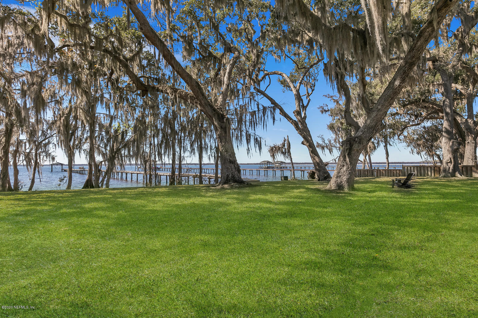 100 River's Edge Road North St. Augustine, FL 32092 - Photo 54 of 67 Rear Yard