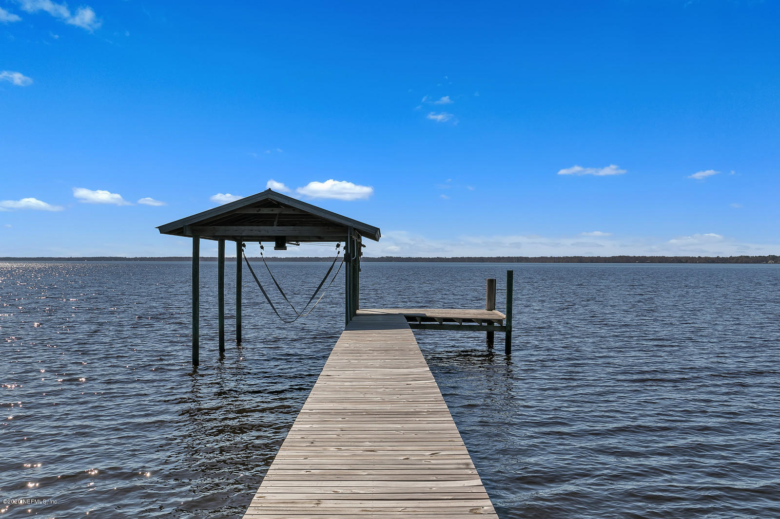 100 River's Edge Road North St. Augustine, FL 32092 - Photo 59 of 67 Boat House with 20,000lb Lift