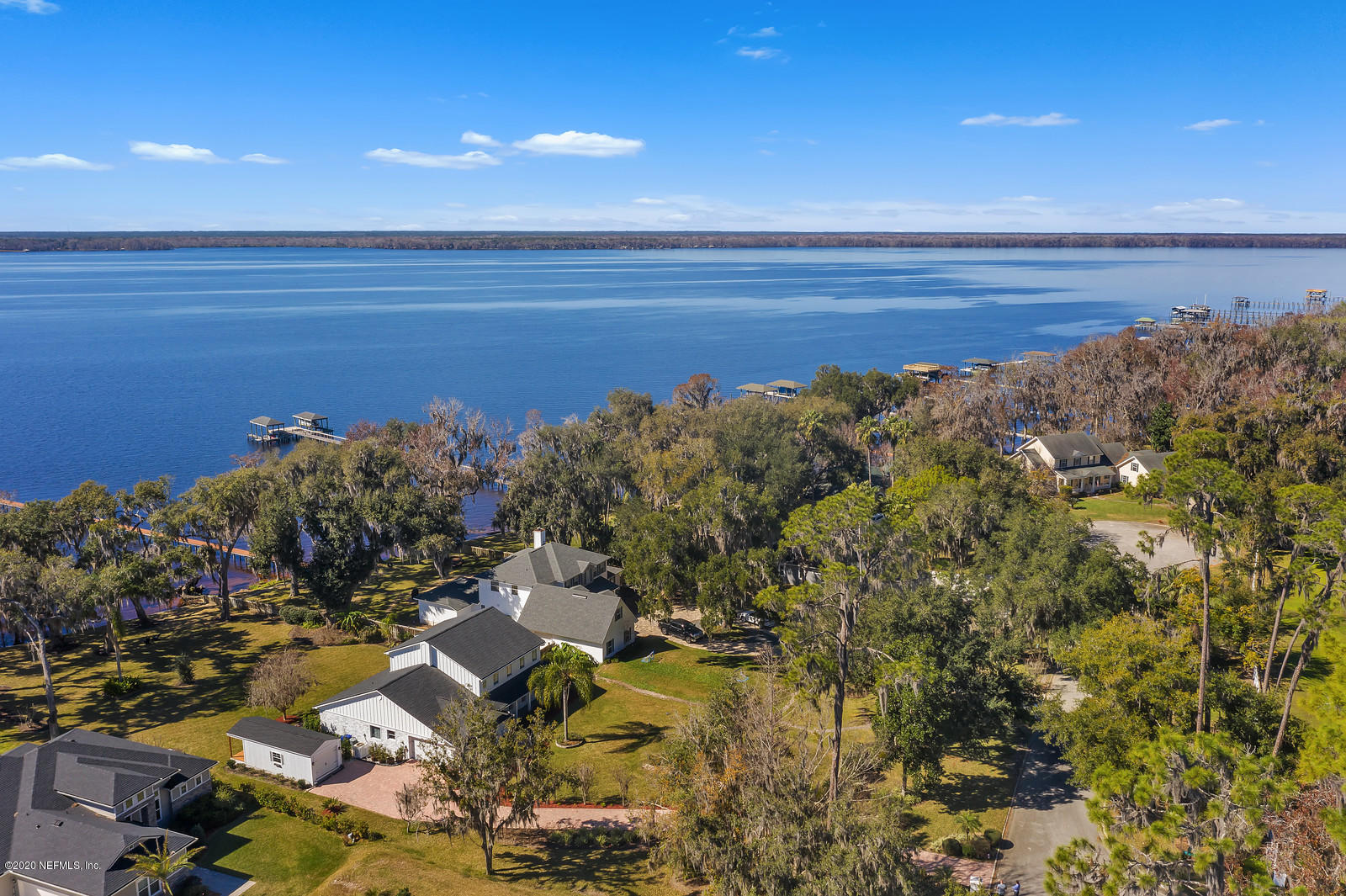 100 River's Edge Road North St. Augustine, FL 32092 - Photo 63 of 67 Aerial
