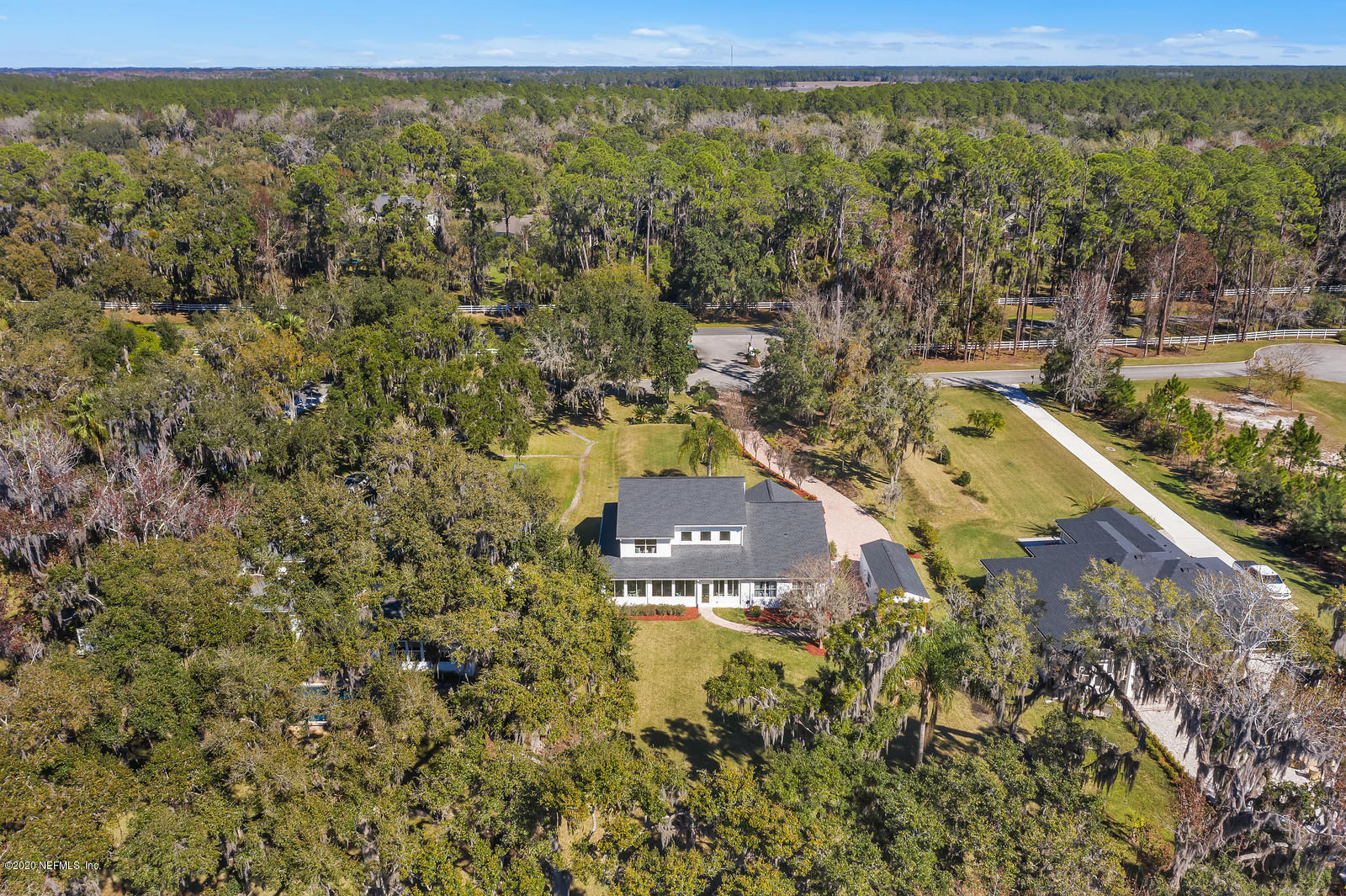 100 River's Edge Road North St. Augustine, FL 32092 - Photo 64 of 67 Aerial