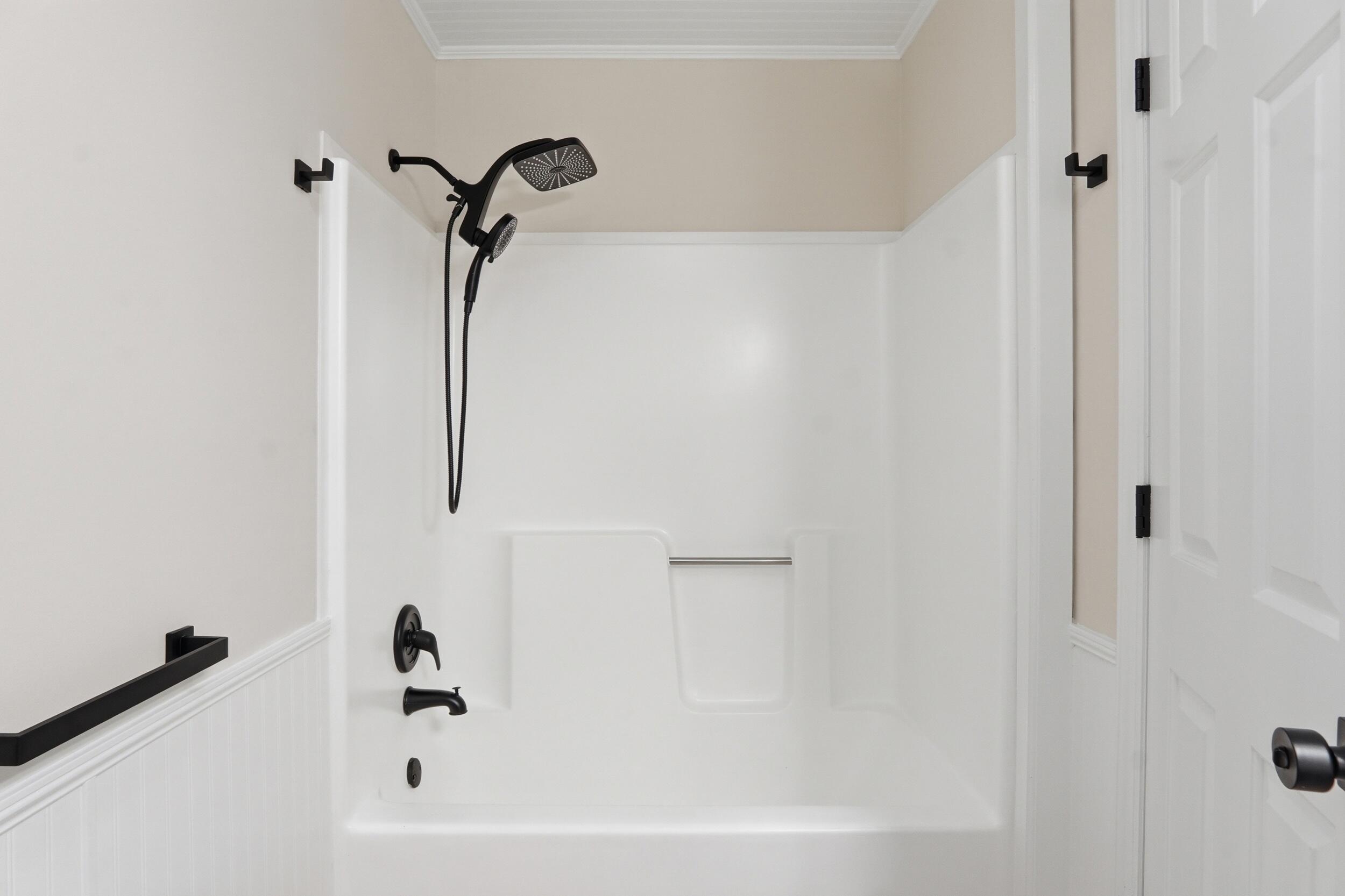 327 Bunch Ford Road Holly Hill, SC 29059 - Photo 40 of 57 Bathroom-Tub/Shower