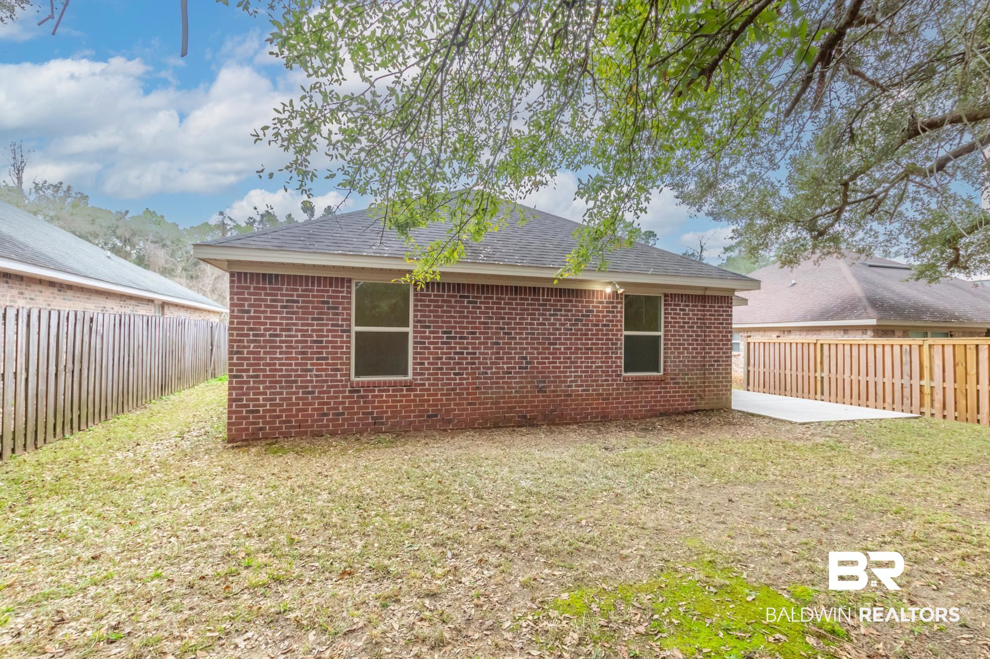 7363 Franklin Square Court Daphne, AL 36526 - Photo 29 of 31 Back of Home