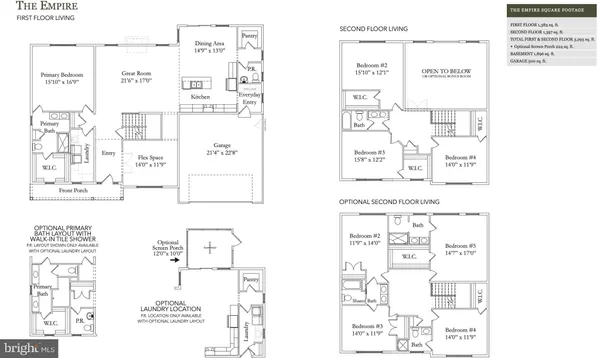 $614,900 | Wickmere Street, Unit F EMPIRE, Oxford, PA 19363