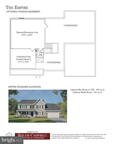 $609,900 | Wickmere Street, Unit F EMPIRE, Oxford, PA 19363