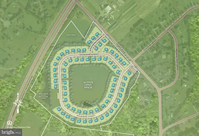 $609,900 | Wickmere Street, Unit F EMPIRE, Oxford, PA 19363