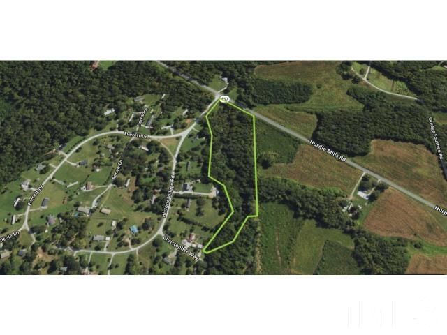 0 Hurdle Mills Road Roxboro, NC 27574 - Photo 5 of 10 a view of a city