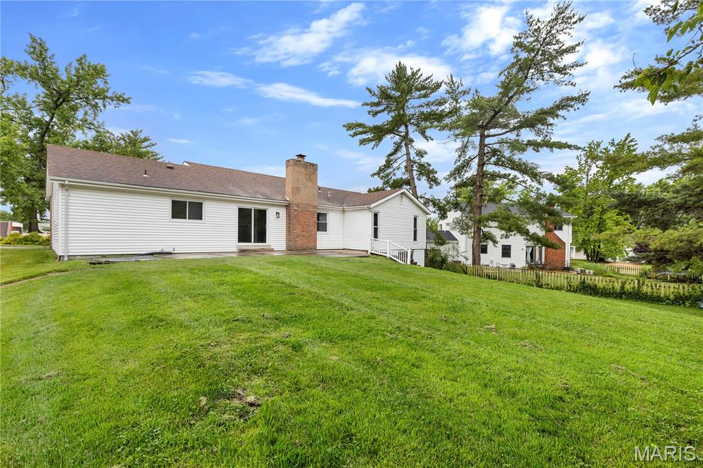 15391 Highcroft Drive Chesterfield, MO 63017 - Photo 24 of 25