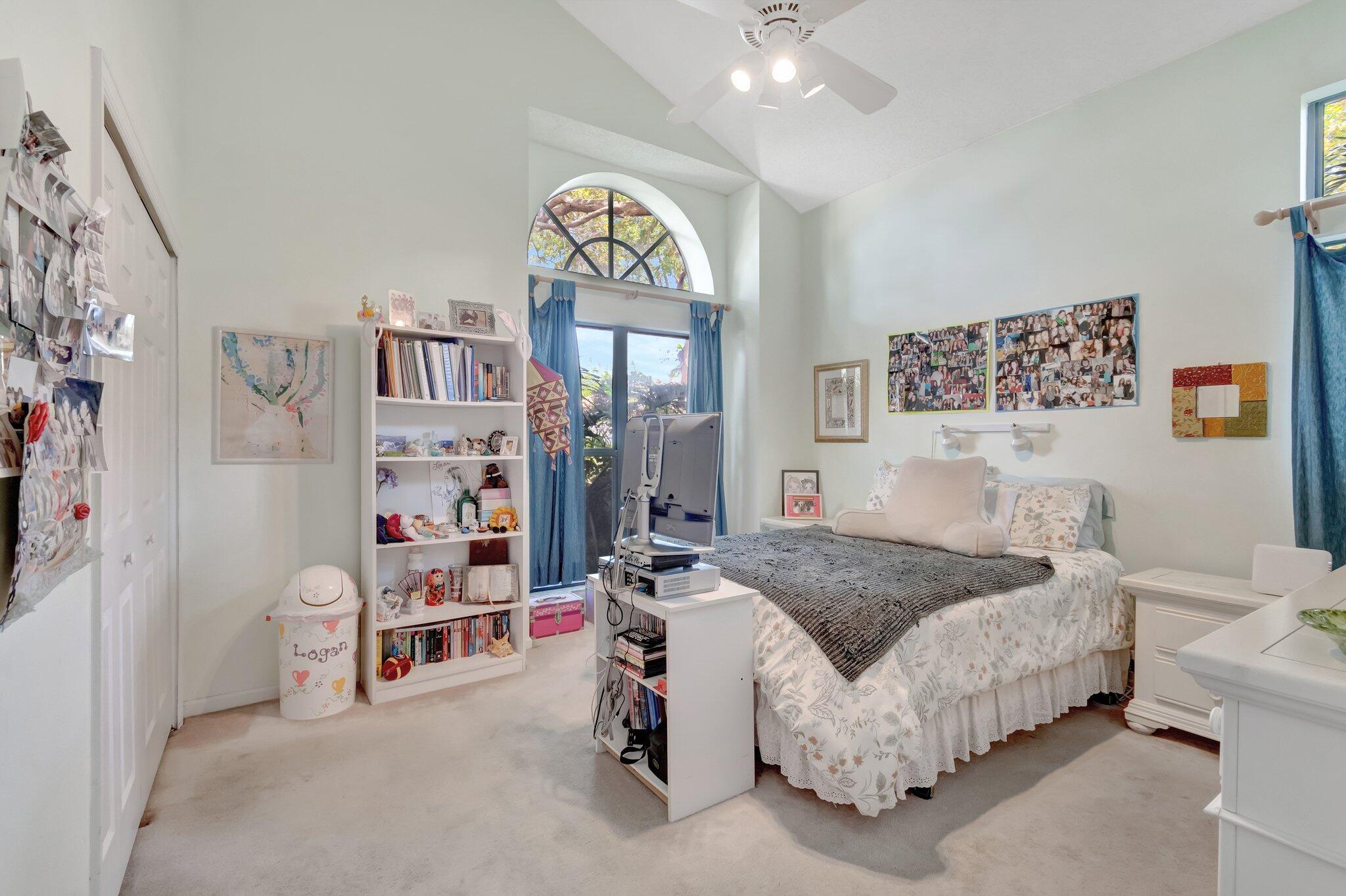 2610 Northwest 49th Street Boca Raton, FL 33434 - Photo 15 of 32 SECOND BEDROOM