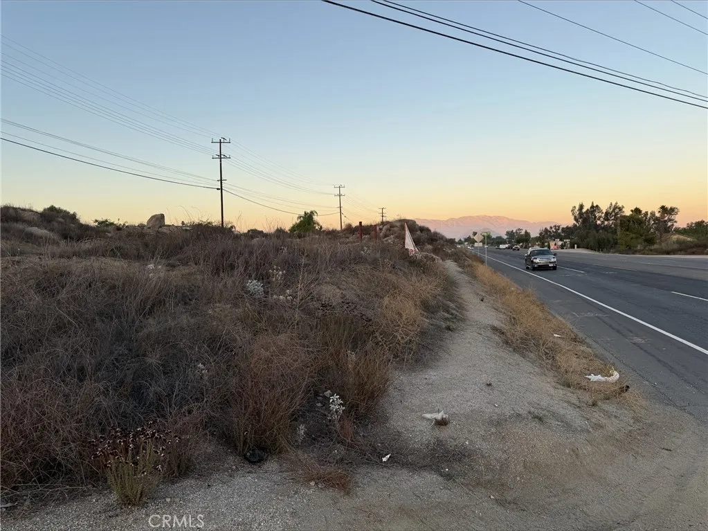 0 State Highway Perris, CA 92570 - Photo 5 of 17 a view of a city street