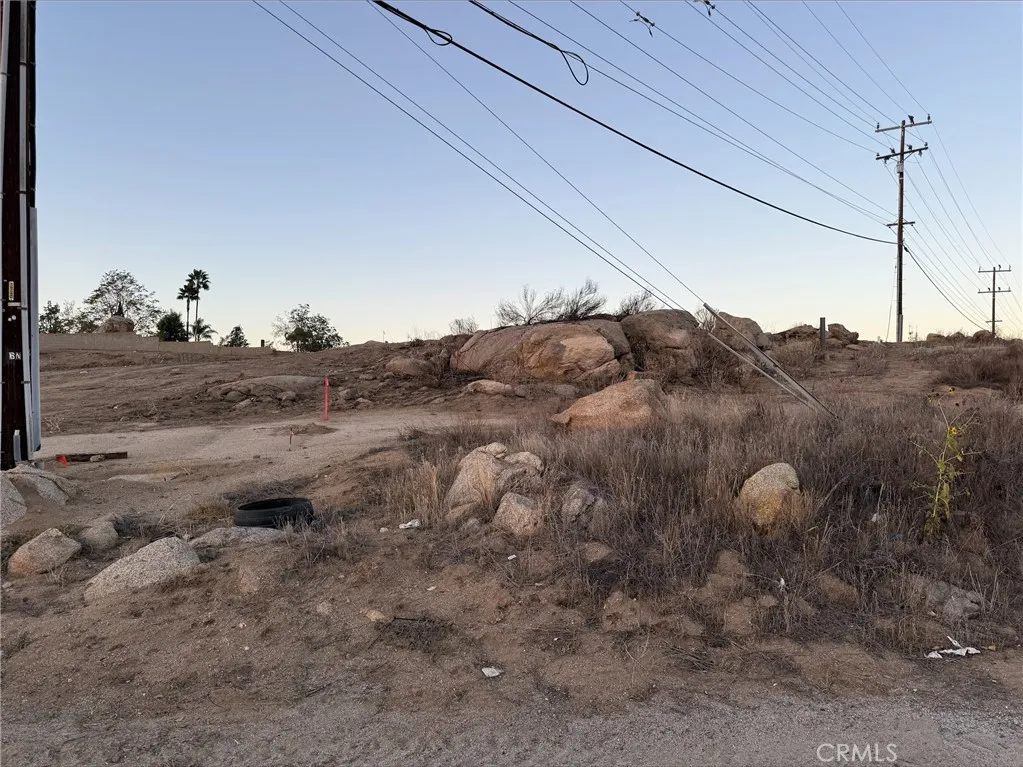 0 State Highway Perris, CA 92570 - Photo 8 of 17 a view of a dry yard