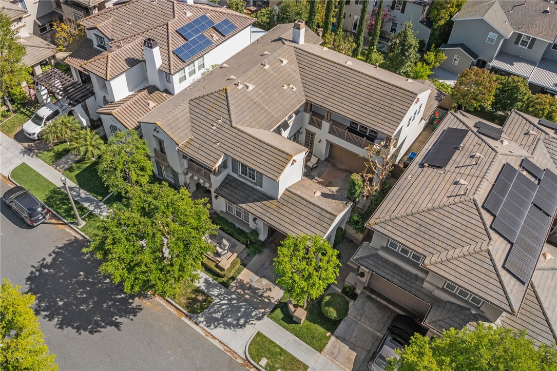 23 Winslow Street Ladera Ranch, CA 92694 - Photo 2 of 47 an aerial view of a house