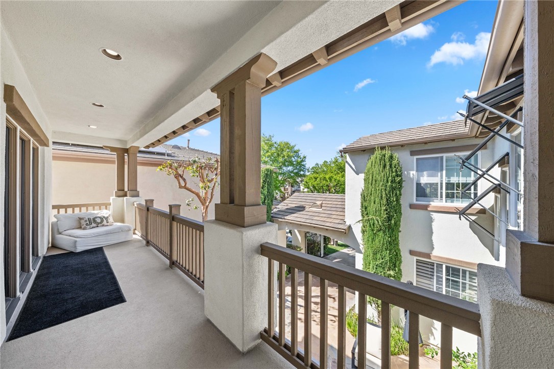 23 Winslow Street Ladera Ranch, CA 92694 - Photo 40 of 47 a view of a porch