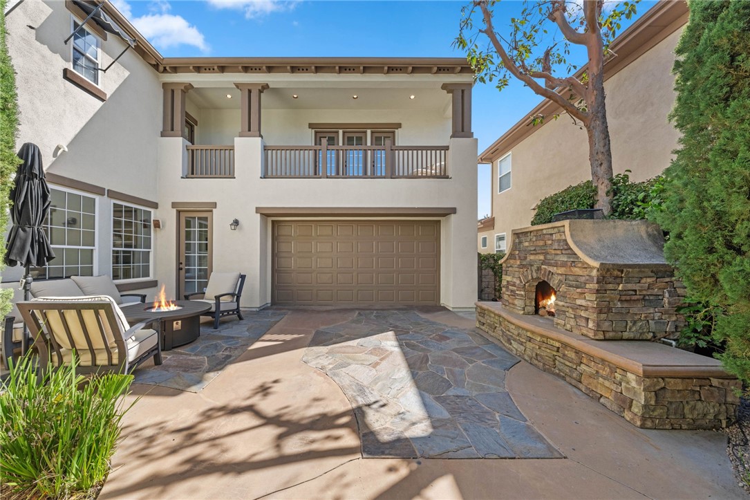 23 Winslow Street Ladera Ranch, CA 92694 - Photo 46 of 47 a front view of a house with windows