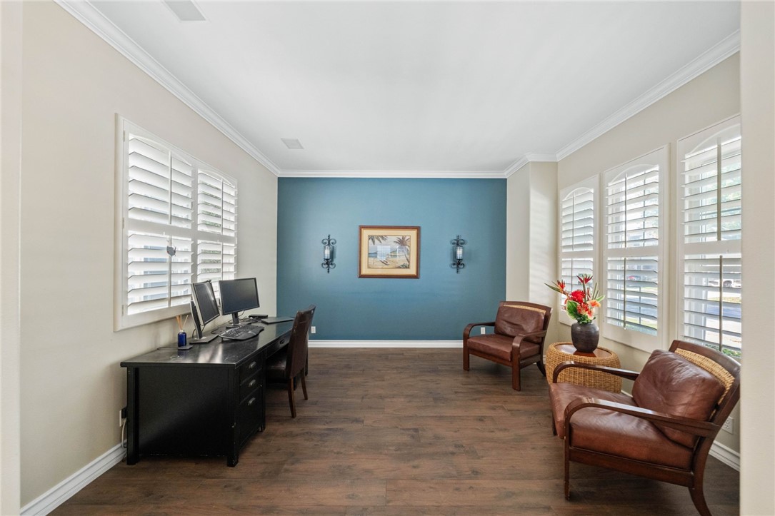 23 Winslow Street Ladera Ranch, CA 92694 - Photo 8 of 47 a living room with furniture and a window