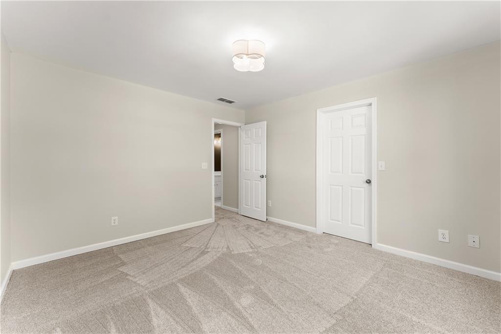 41 Doster Crest Road Jefferson, GA 30549 - Photo 30 of 56 a view of an empty room