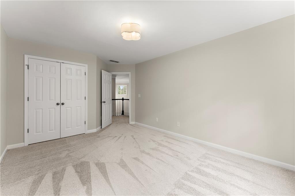 41 Doster Crest Road Jefferson, GA 30549 - Photo 32 of 56 a view of an empty room with a window