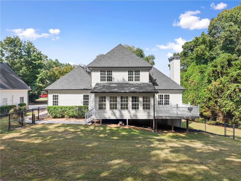 41 Doster Crest Road Jefferson, GA 30549 - Photo 40 of 56