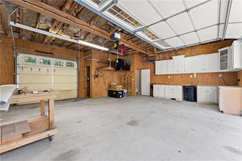 41 Doster Crest Road Jefferson, GA 30549 - Photo 48 of 56 a view of a storage & utility room