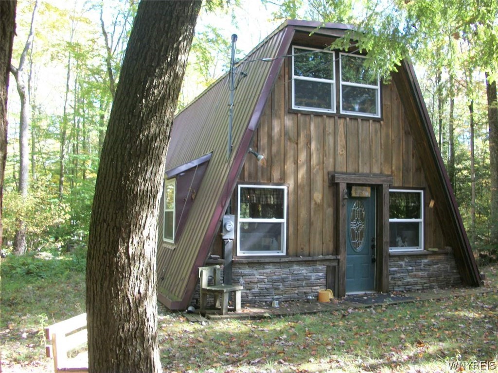 7683-13 Russell Hill Road Caneadea, NY 14717 - Photo 1 of 1