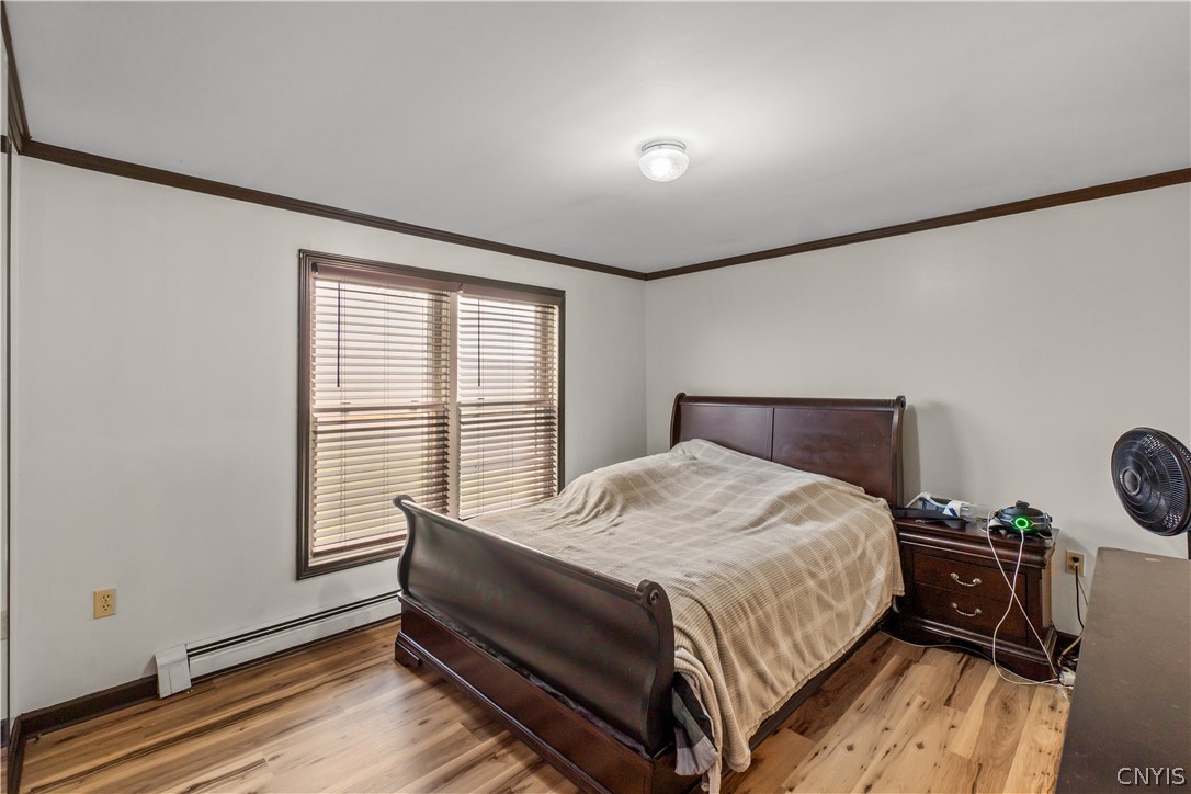 6401 Rock Road Verona, NY 13478 - Photo 15 of 35 Bedroom 3