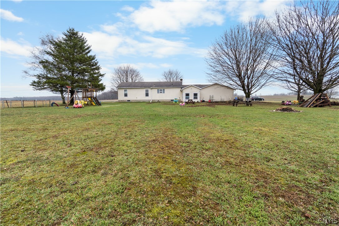 6401 Rock Road Verona, NY 13478 - Photo 25 of 35 Back of the home