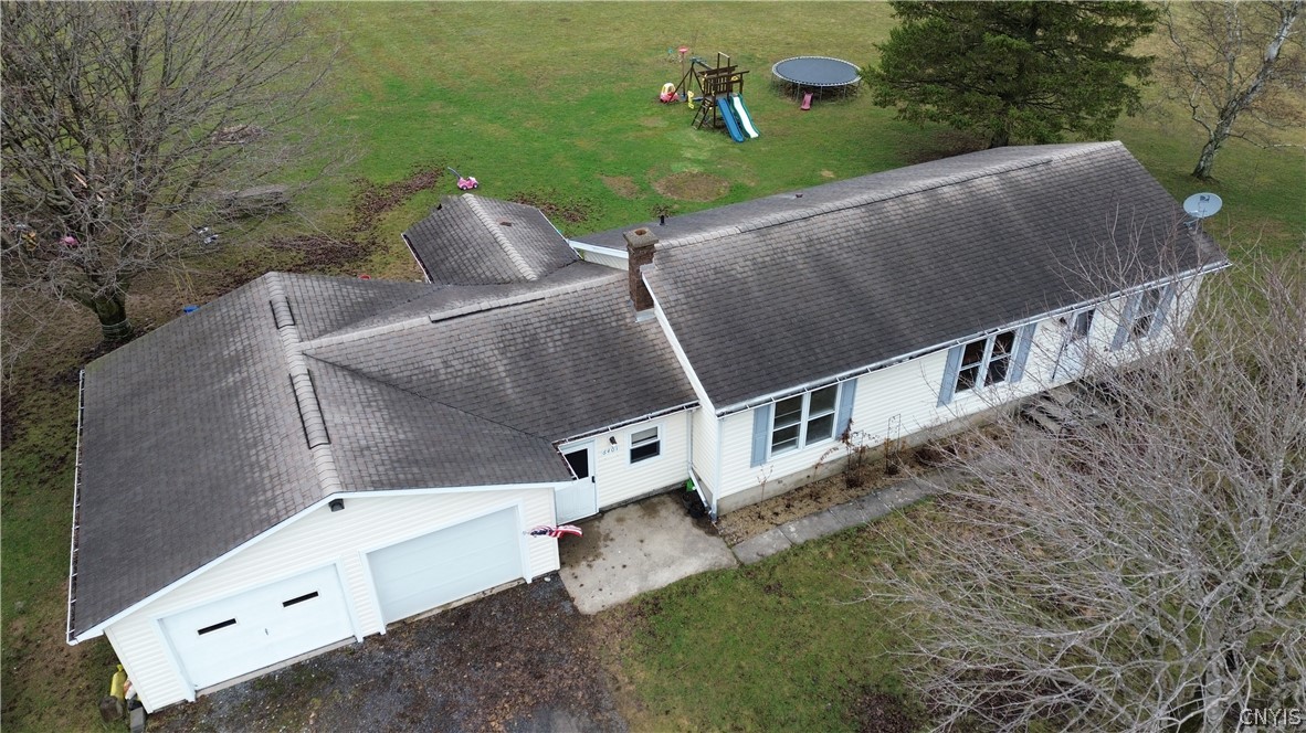 6401 Rock Road Verona, NY 13478 - Photo 27 of 35 Aerial photos of the property