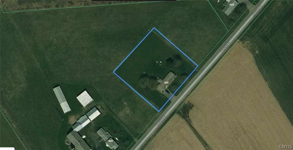 6401 Rock Road Verona, NY 13478 - Photo 32 of 35 Approximate boundary lines