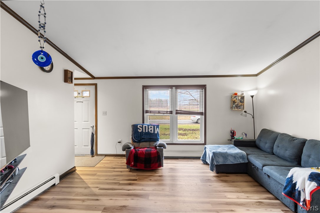 6401 Rock Road Verona, NY 13478 - Photo 5 of 35 Very open & bright