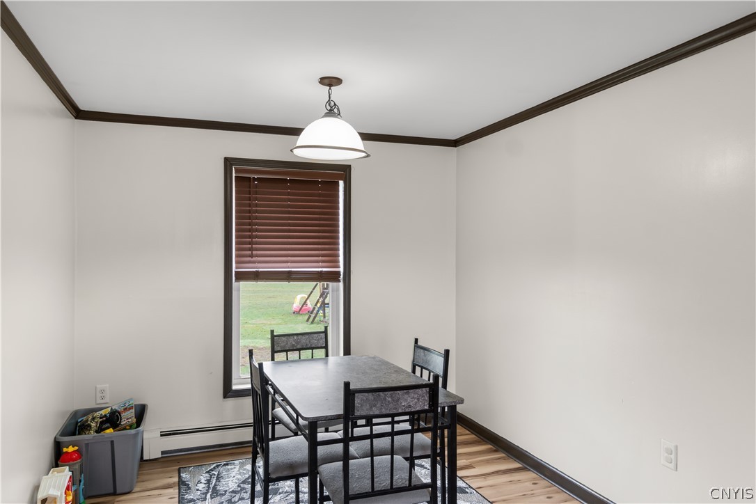 6401 Rock Road Verona, NY 13478 - Photo 8 of 35 Dining room