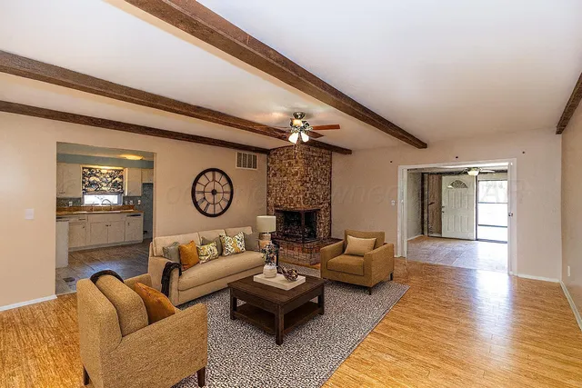 $259,000 | 7000 Sunburst Street, Amarillo, TX 79110