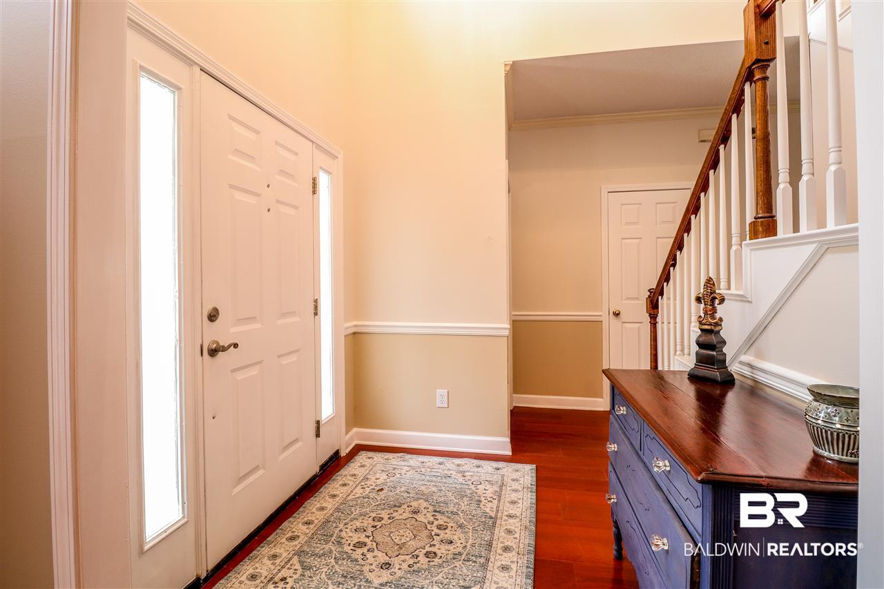 111 Meadowbrook Circle Daphne, AL 36526 - Photo 5 of 42 Large Foyer