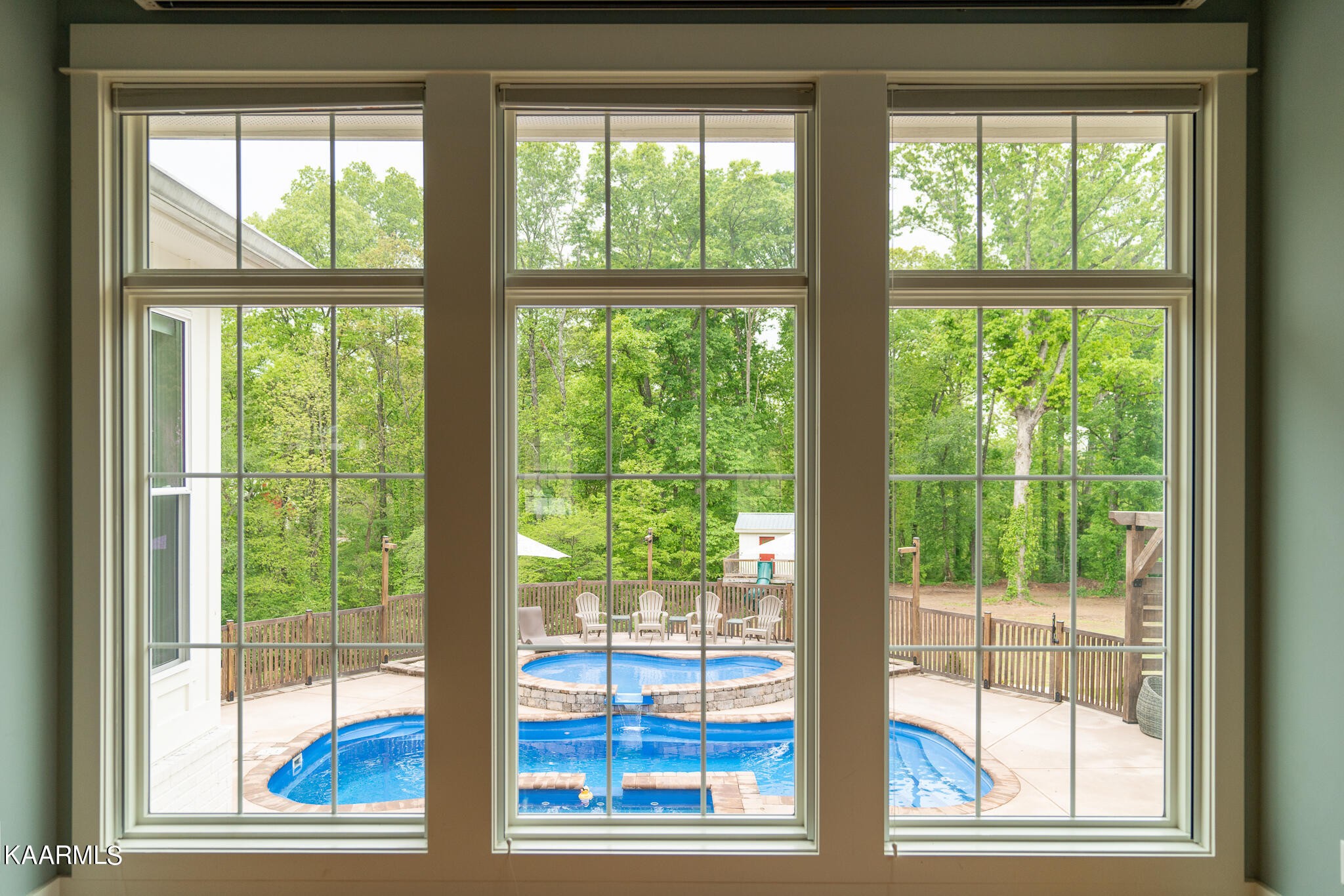613 Dixon Road Lenoir City, TN 37772 - Photo 15 of 44 a view of a room that has windows