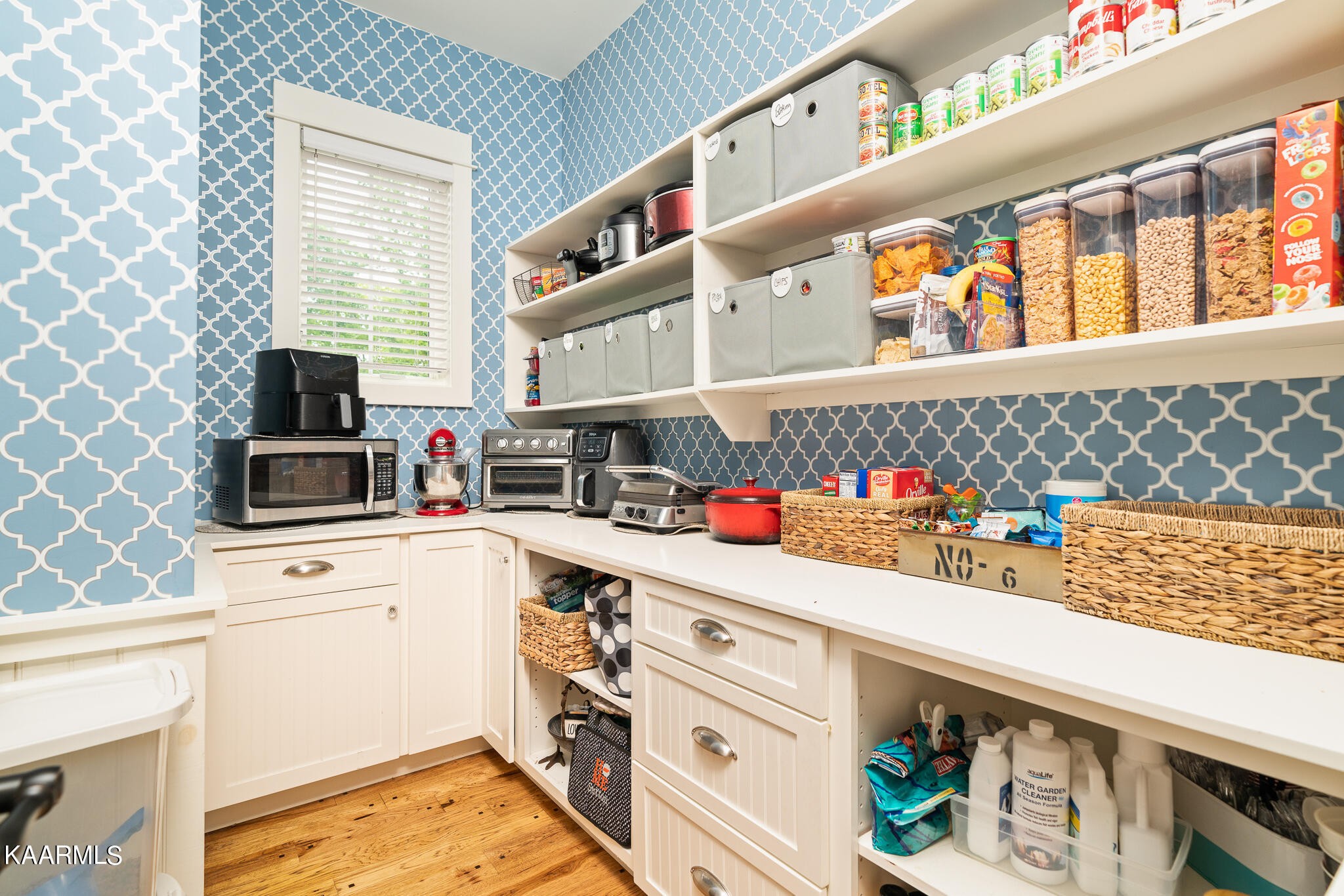 613 Dixon Road Lenoir City, TN 37772 - Photo 24 of 44 a kitchen with stainless steel appliances cabinets and a window