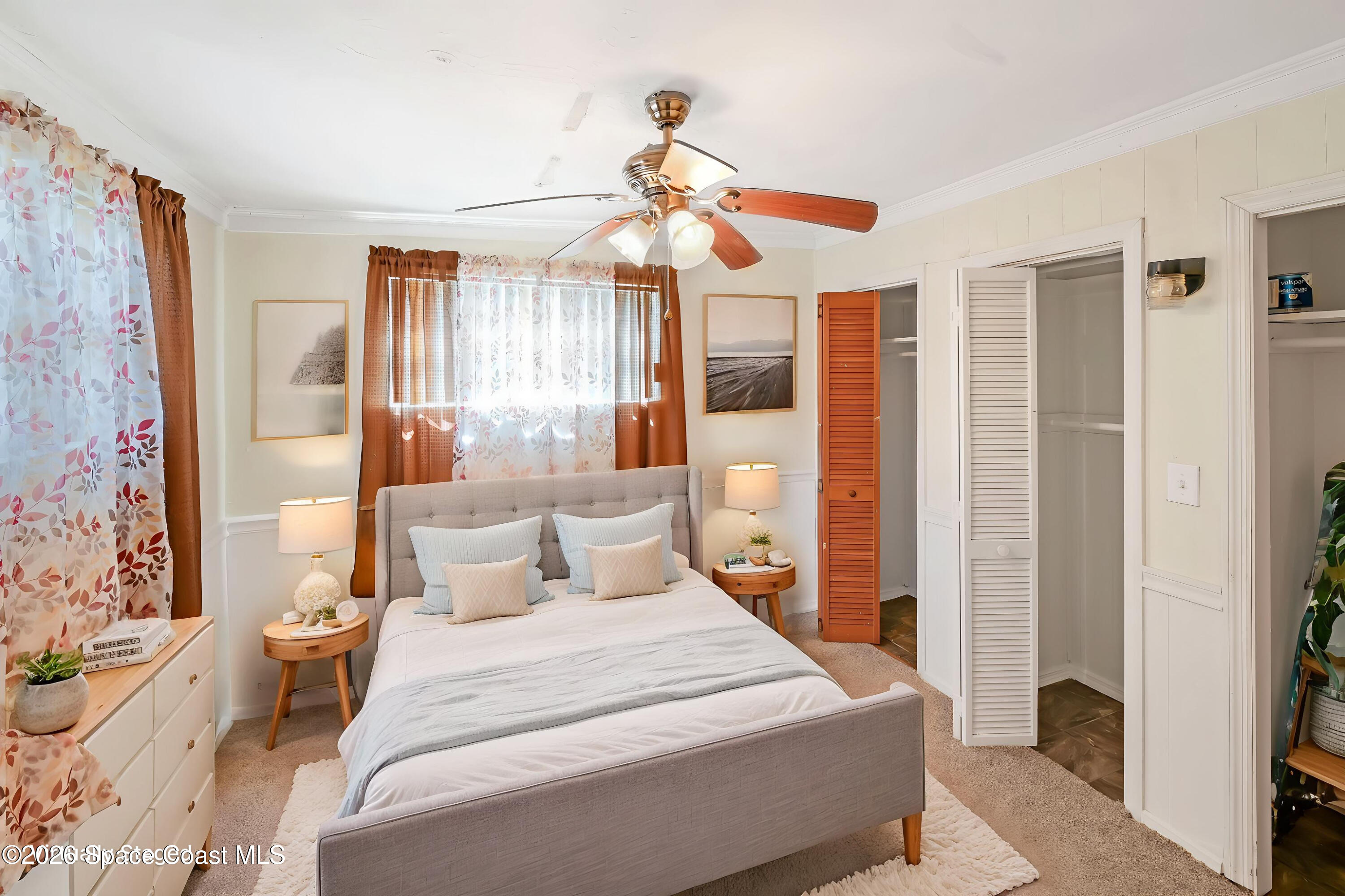 1417 Wilson Road Cocoa, FL 32922 - Photo 11 of 46 DSC_1437 - Bedroom - Standard - 4