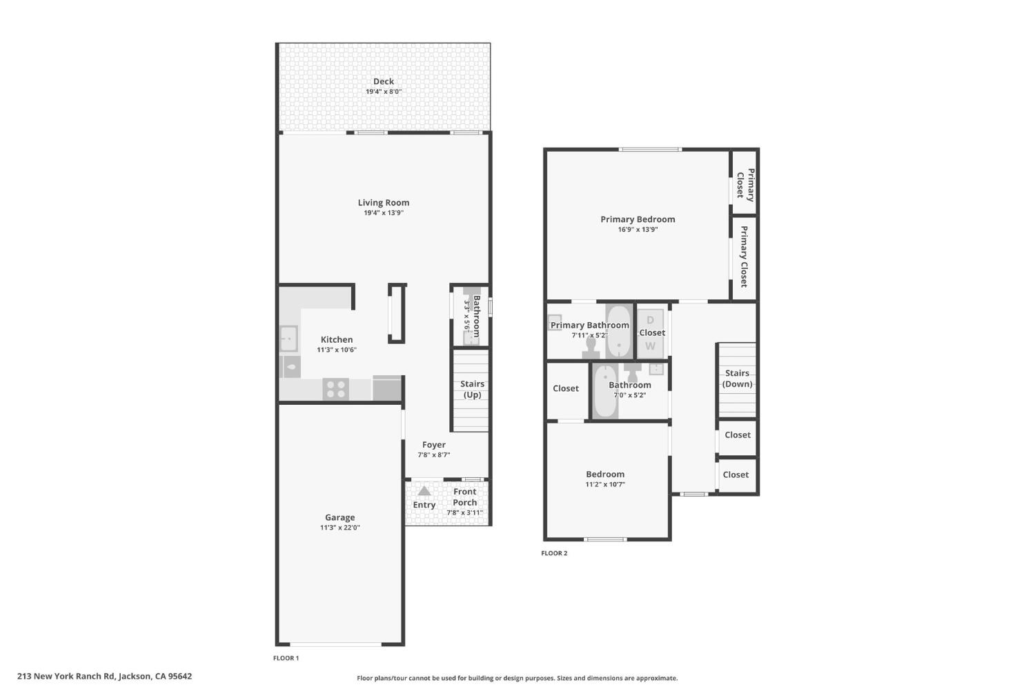 213 New York Ranch Road, Unit M Jackson, CA 95642 - Photo 52 of 52