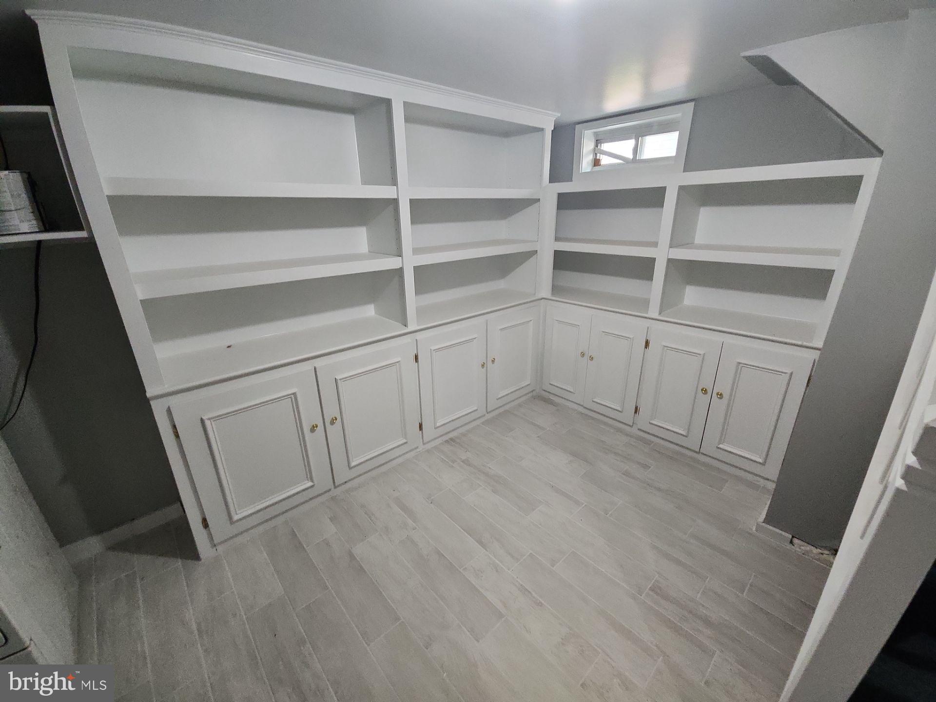 12024 Veirs Mill Road Silver Spring, MD 20906 - Photo 15 of 22 a view of an empty walk in closet