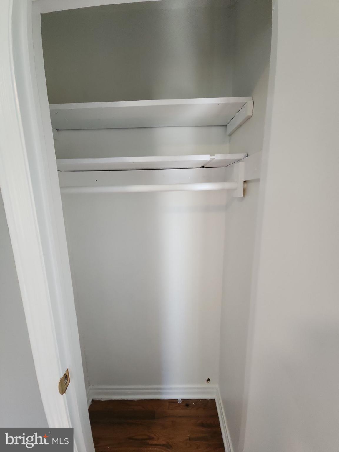 12024 Veirs Mill Road Silver Spring, MD 20906 - Photo 8 of 22 a view of small space with racks on the wall