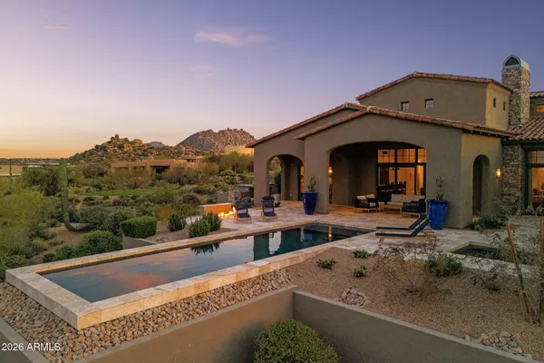 $3,700,000 | 10489 East Greythorn Drive, Scottsdale, AZ 85262