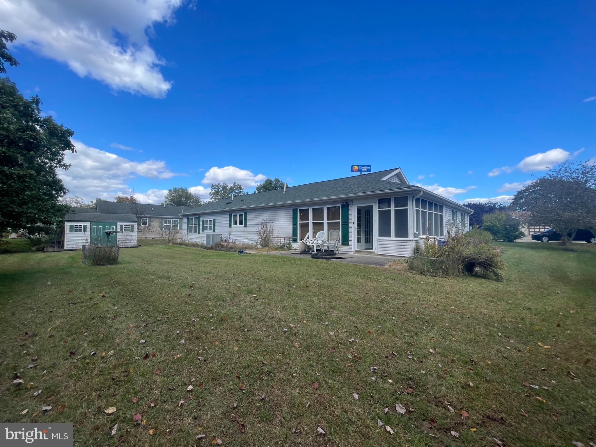 848 Trestle Court Pine Grove, PA 17963 - Photo 3 of 18 Charming home with expansive green space.