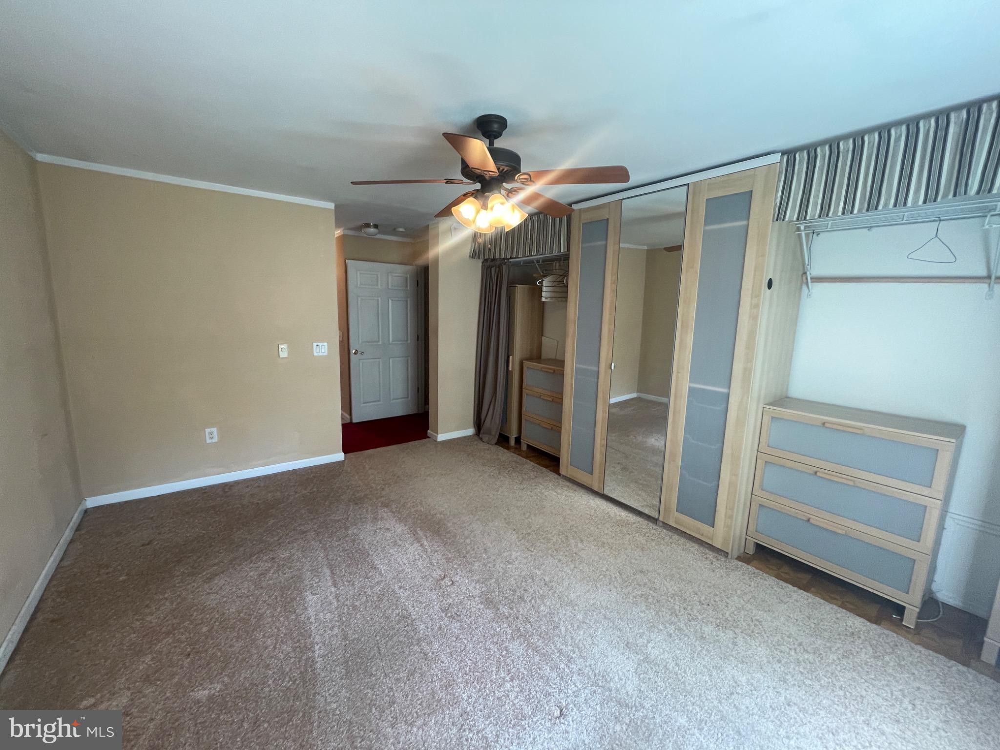 848 Trestle Court Pine Grove, PA 17963 - Photo 10 of 18 Spacious room with mirrored closet doors.