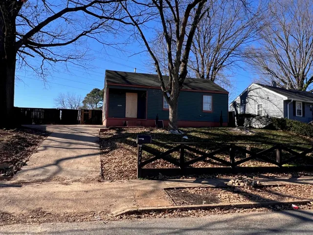$50,000 | 2739 Frisco Avenue, Memphis, TN 38114