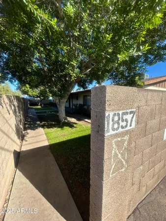 $995 | 1857 East University Drive, Unit B, Tempe, AZ 85288