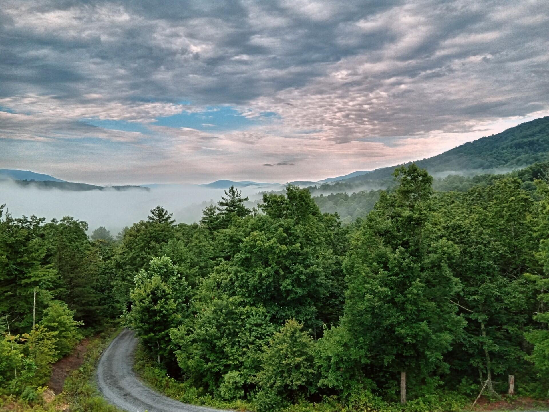 144 Seven Ridges Road Hot Springs, VA 24445 - Photo 39 of 99 View South