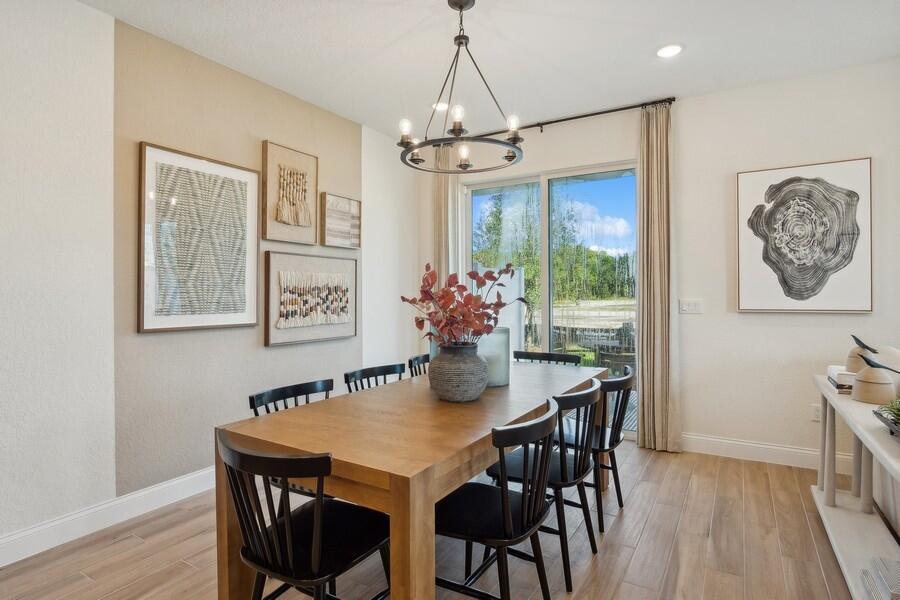 184 Southeast Birch Terrace Stuart, FL 34997 - Photo 13 of 46 Dining Area