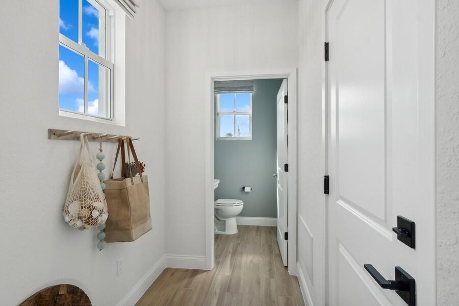 184 Southeast Birch Terrace Stuart, FL 34997 - Photo 18 of 46 Half Bath