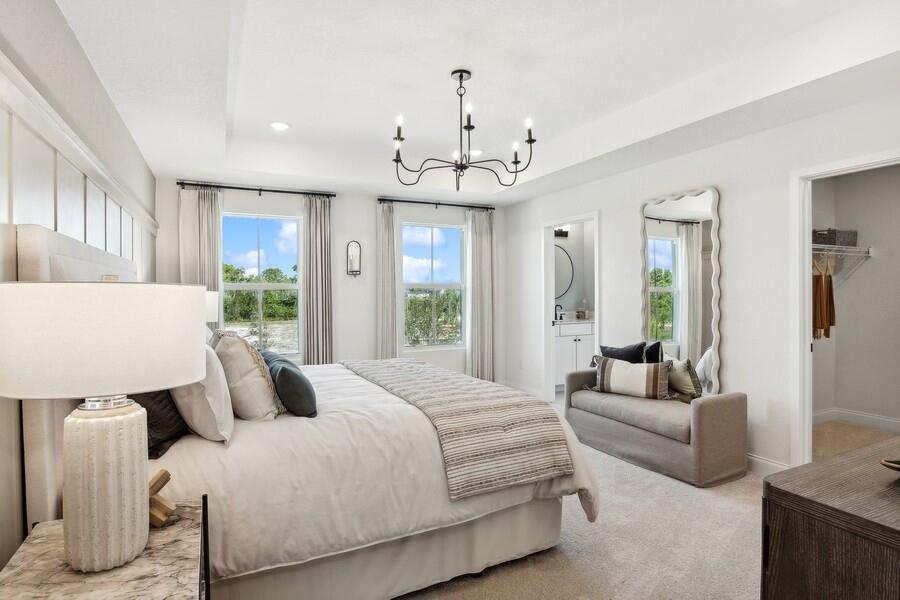 184 Southeast Birch Terrace Stuart, FL 34997 - Photo 25 of 46 Primary Suite