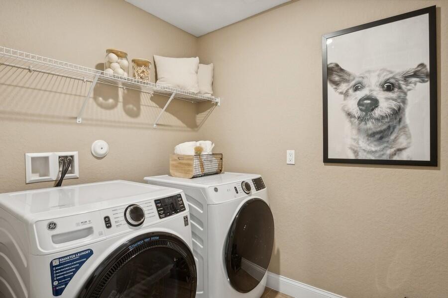 184 Southeast Birch Terrace Stuart, FL 34997 - Photo 41 of 46 Laundry Room