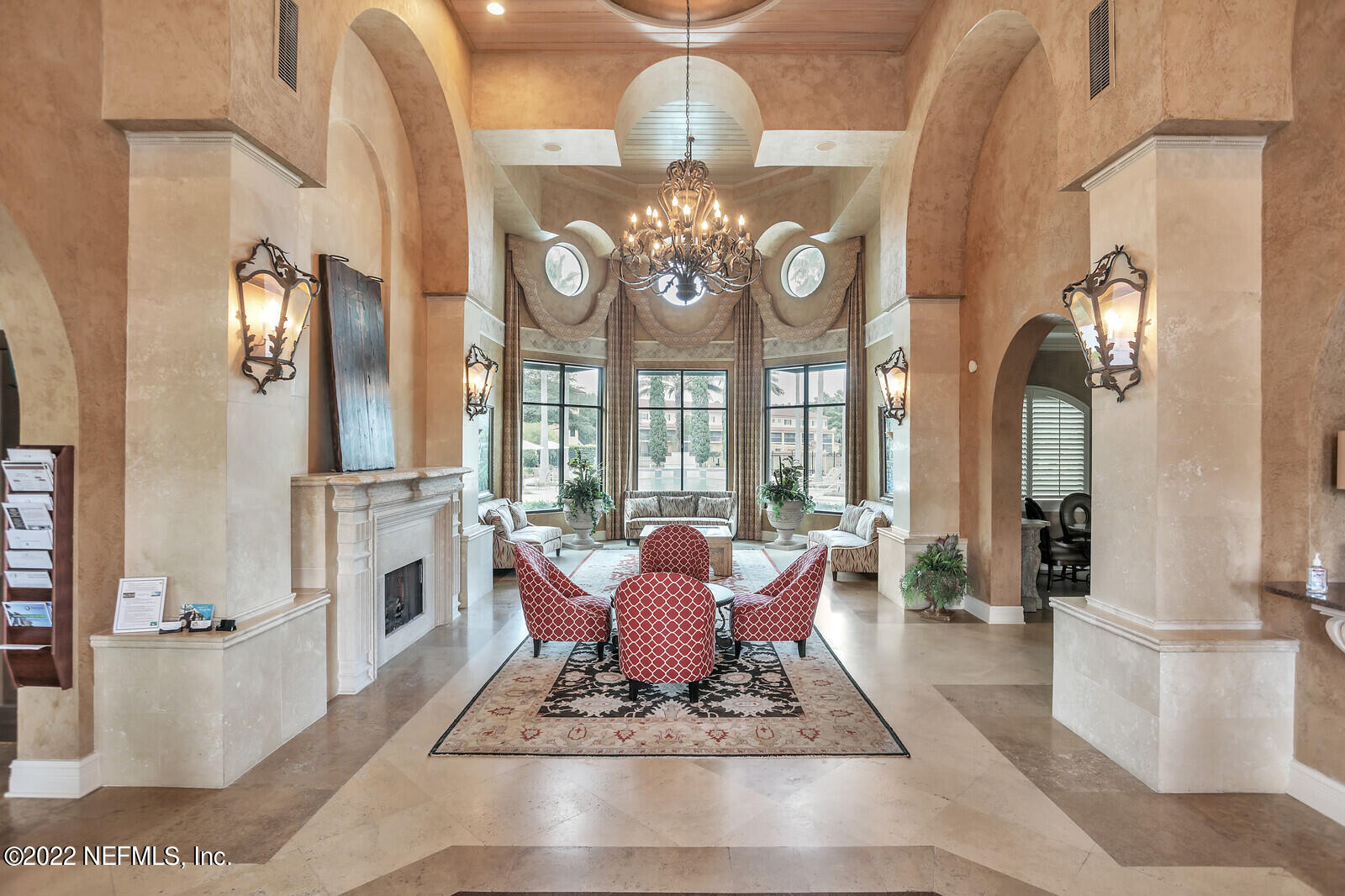 9745 Touchton Road, Unit 2806 Jacksonville, FL 32246 - Photo 2 of 32 a living room with furniture and a large window